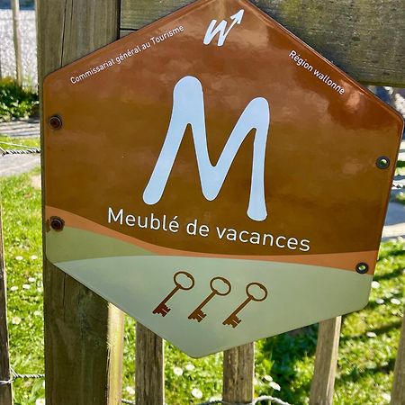 Gite La Truite A Mouzaive Vresse-sur-Semois Dış mekan fotoğraf