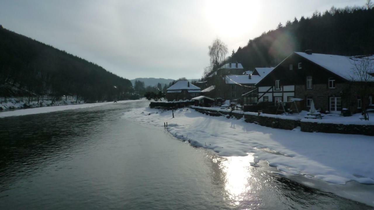 Gite La Truite A Mouzaive Vresse-sur-Semois Dış mekan fotoğraf