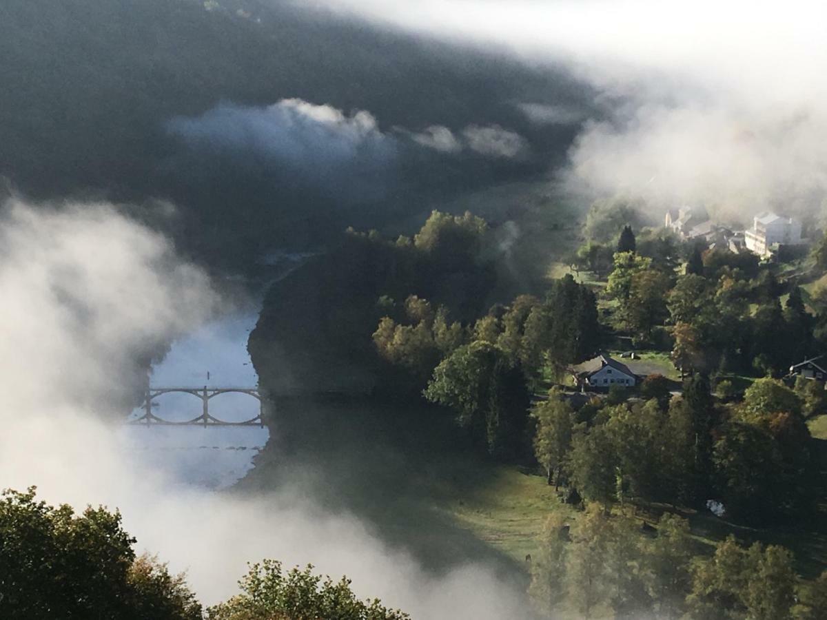 Gite La Truite A Mouzaive Vresse-sur-Semois Dış mekan fotoğraf